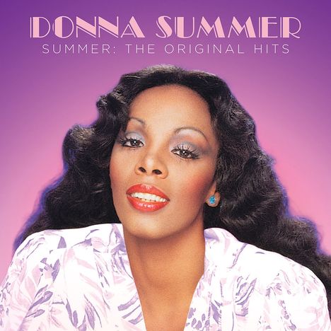 Donna Summer: Summer: The Original Hits, CD