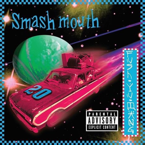 Smash Mouth: Fush Yu Mang (20th-Anniversary-Edition ) (Explicit), 2 CDs