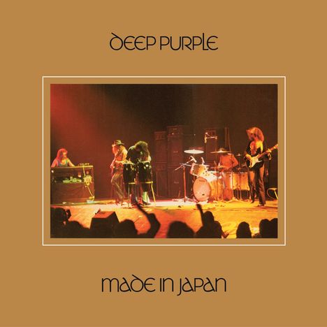 Deep Purple: Made In Japan (Limited-Edition) (Purple Vinyl), 2 LPs