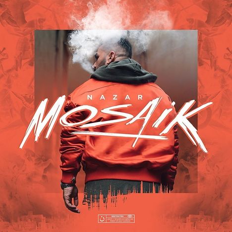 Nazar: Mosaik, CD