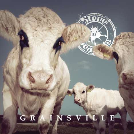 Steve 'n' Seagulls: Grainsville (Mintpak), CD