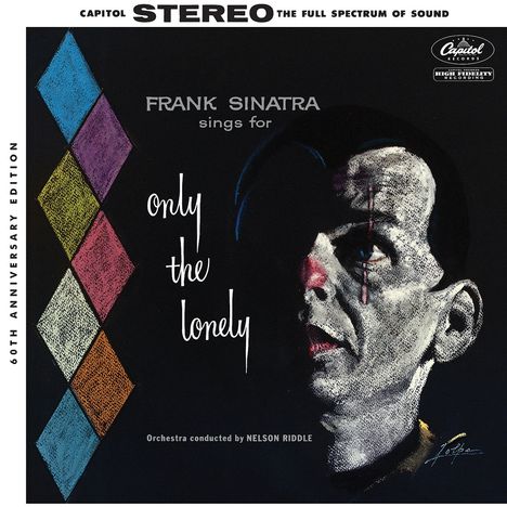Frank Sinatra (1915-1998): Sings For Only The Lonely (60th Anniversary Edition) (180g), 2 LPs