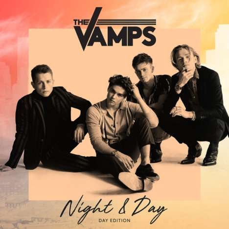 The Vamps (England): Night &amp; Day (Day Edition), CD