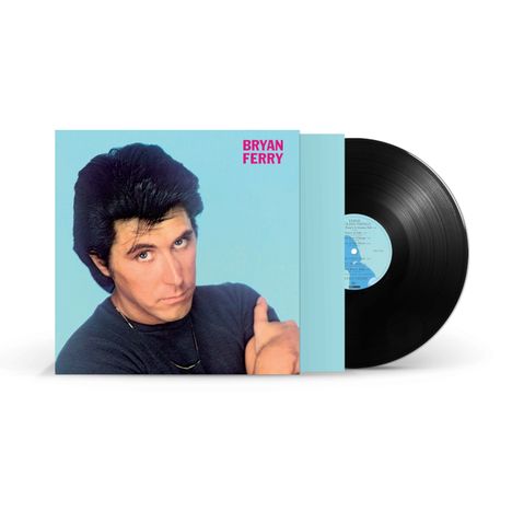 Bryan Ferry: These Foolish Things (2021 remastered) (180g), LP