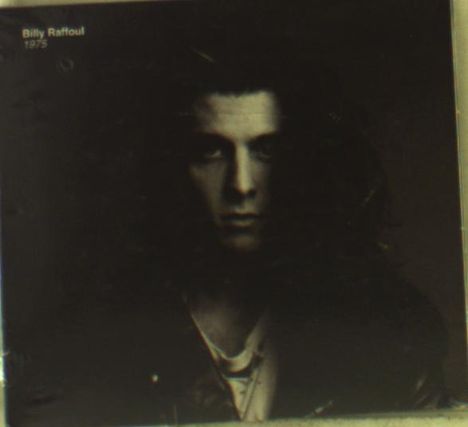 Billy Raffoul: 1975, CD