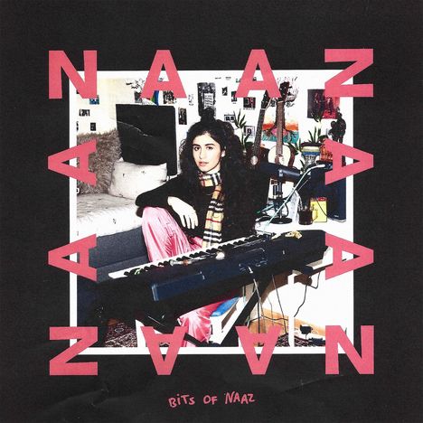 Naaz: Bits Of Naaz (Limited-Edition), LP