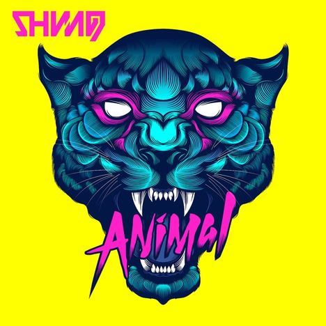 Shining: Animal, CD