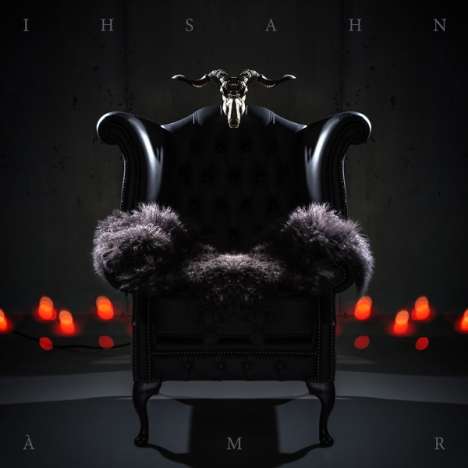 Ihsahn: Àmr (180g), 2 LPs