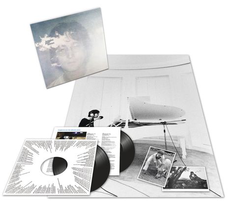 John Lennon: Imagine - The Ultimate Collection, 2 LPs