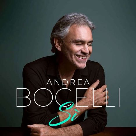 Andrea Bocelli: Si, CD