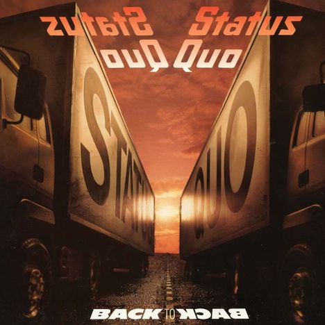 Status Quo: Back To Back (Deluxe Edition), 2 CDs