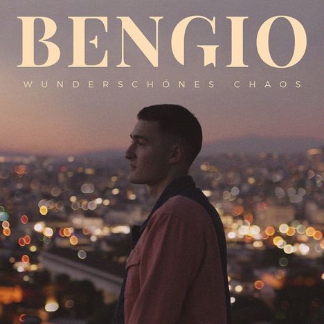 Bengio: Wunderschönes Chaos, CD