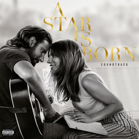 Filmmusik: A Star Is Born, 2 LPs