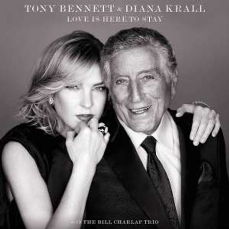 Tony Bennett &amp; Diana Krall: Love Is Here To Stay (+Bonus), CD