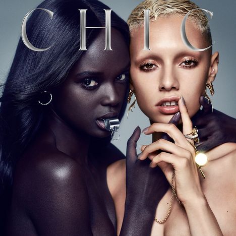 Chic feat. Nile Rodgers: It's About Time, LP