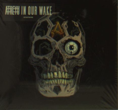 Atreyu: In Our Wake, CD