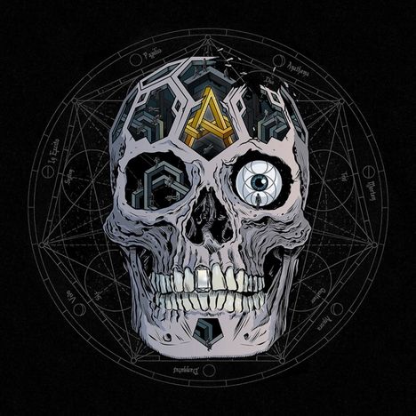 Atreyu: In Our Wake (Limited-Deluxe-Edition), CD