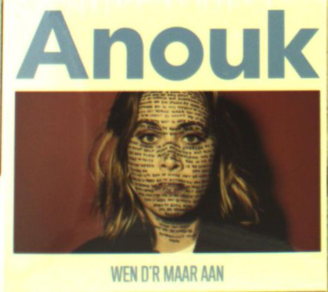 Anouk: Wen D'r Maar Aan, CD