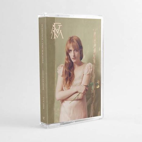 Florence &amp; The Machine: High As Hope, MC