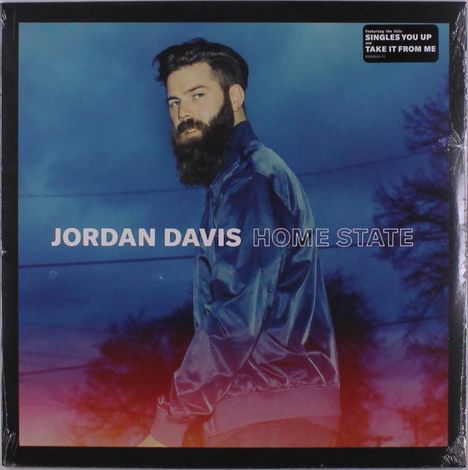 Jordan Davis: Home State, LP