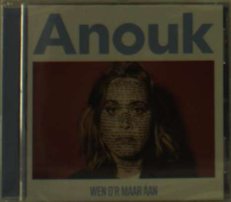 Anouk: Wen D'r Maar Aan, CD