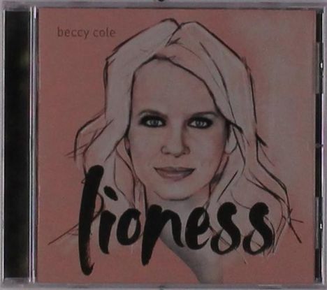 Beccy Cole: Lioness, CD