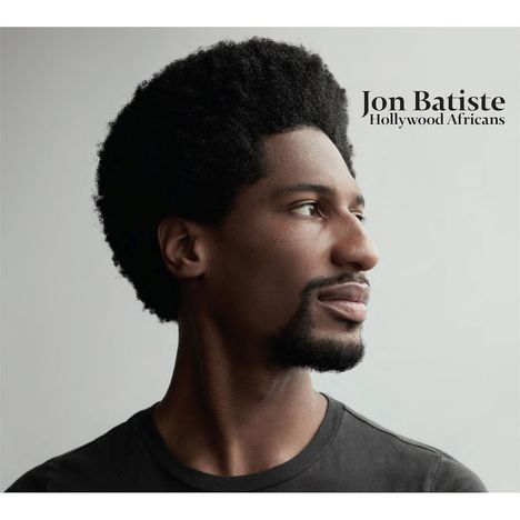 Jon Batiste: Hollywood Africans (180g), 2 LPs