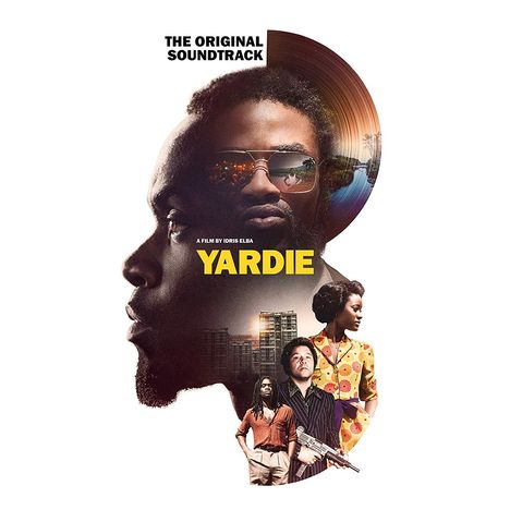 Yardie, CD