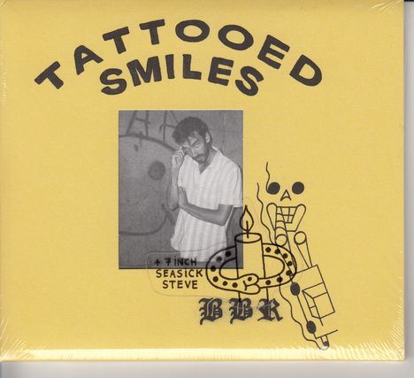 Black Box Revelation: Tattooed Smiles (Limited-Edition), CD