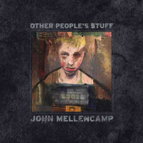 John Mellencamp (aka John Cougar Mellencamp): Other People's Stuff (180g), LP