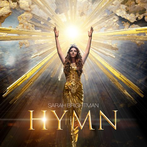 Sarah Brightman: Hymn, CD