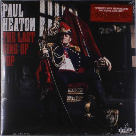 Paul Heaton: The Last King Of Pop, 2 LPs