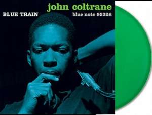 John Coltrane (1926-1967): Blue Train (Limited Edition) (Green Vinyl), LP