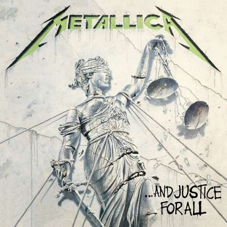Metallica: ...And Justice For All (Remastered), MC