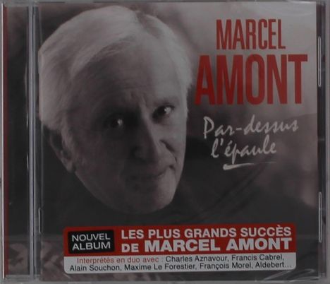 Marcel Amont: Par-Dessus L'Epaule, CD