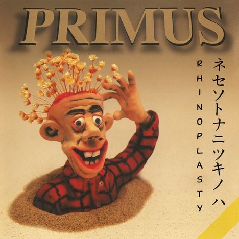 Primus: Rhinoplasty (180g), 2 LPs