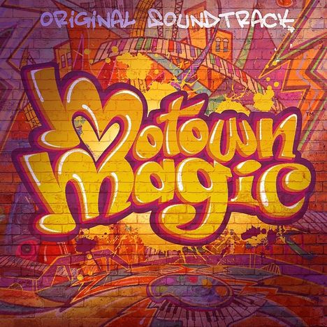 Filmmusik: Motown Magic, CD