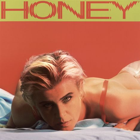 Robyn: Honey (Black Vinyl), LP