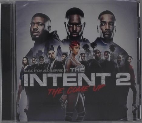 Filmmusik: Music From And Inspired By The Intent 2: The Come Up, CD