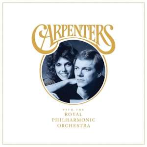 The Carpenters: Carpenters With Royal Philharmonic Orchestra (180g), 2 LPs