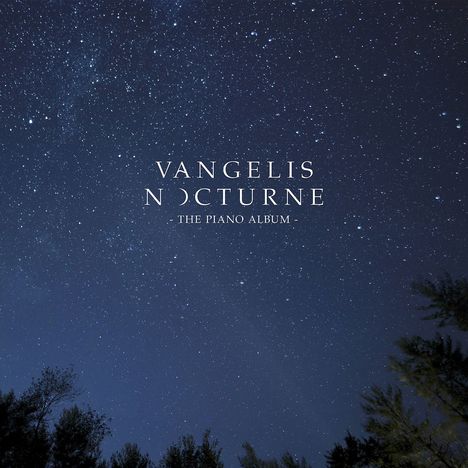 Vangelis (1943-2022): Nocturne: The Piano Album, CD