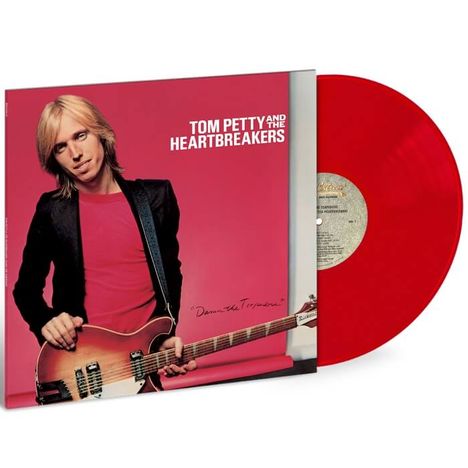 Tom Petty: Damn The Torpedoes (180g) (Limited Edition) (Translucent Red Vinyl), LP