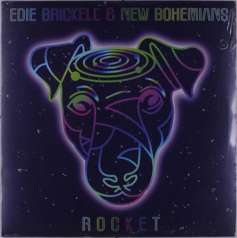 Edie Brickell &amp; New Bohemians: Rocket, LP