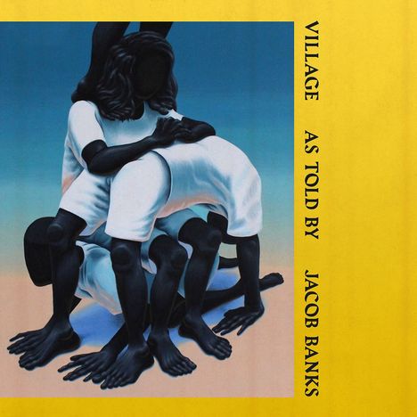 Jacob Banks: Village, CD