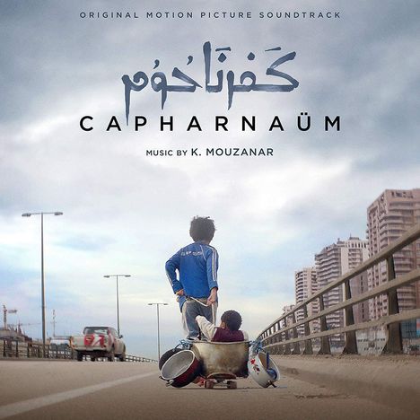 Filmmusik: Capharnaüm (DT: Capernaum - Stadt der Hoffnung), CD