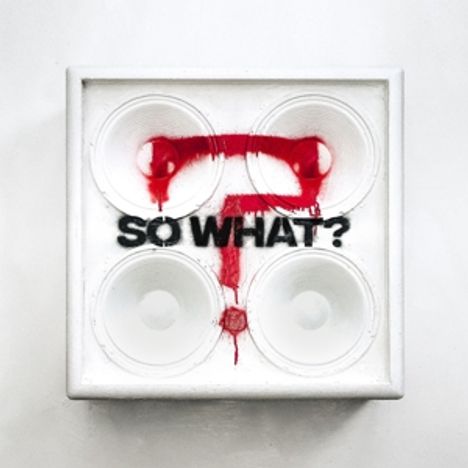 While She Sleeps: So What?, 2 LPs