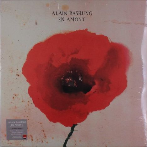 Alain Bashung: En Amont, 2 LPs
