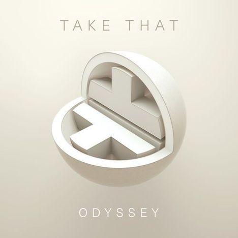 Take That: Odyssey (Limited-Deluxe-Edition), 2 CDs