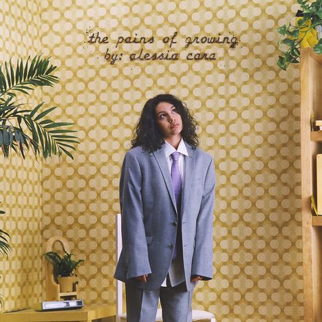 Alessia Cara: The Pains Of Growing, CD