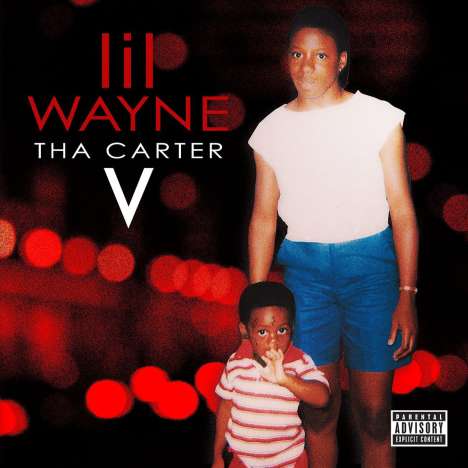 Lil' Wayne: Tha Carter V (Explicit), 2 CDs